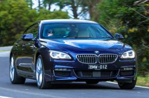 BMW 650i Gran Coupe M Sport
